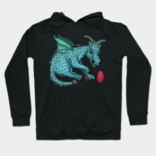 Easter dragon Hoodie